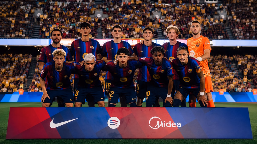 Barcelona afrontará la nueva edición de la UEFA Champions League tras definirse sus rivales.