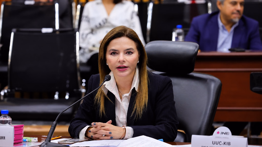 Carla Humphrey advirtió sobre las implicaciones que puede tener la integración incompleta del TEPJF rumbo a 2027.