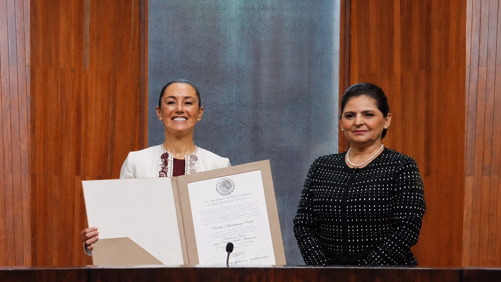 La salida de Mónica Soto abre una nueva vacante en el TEPJF, mientras Claudia Sheinbaum ha descartado afectaciones al proceso electoral.