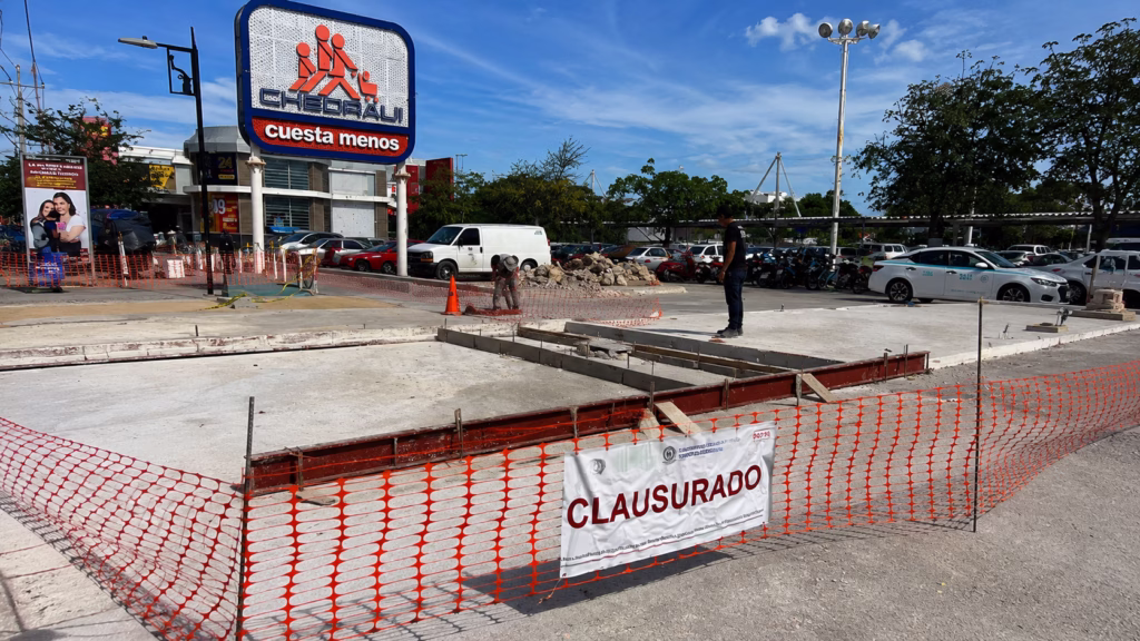 Protección Civil mantiene facultades de inspección, verificación, sanción y clausura de establecimientos en Playa del Carmen.