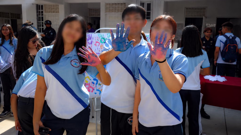El regreso de estudiantes a los planteles incrementará la movilidad durante los horarios de entrada y salida en Cancún.