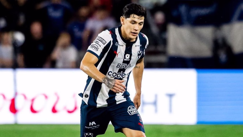 Gerardo Arteaga en Monterrey. El equipo avanzó a los cuartos de final y enfrentará a Chicago Fire por un boleto a semifinales.