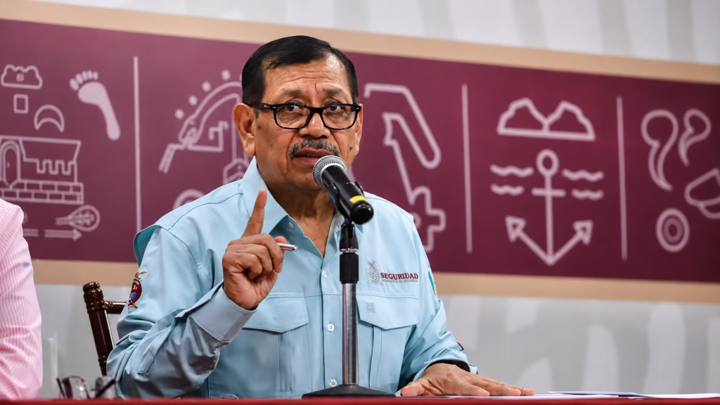 Gerardo Mérida Sánchez, exsecretario de Seguridad Pública de Sinaloa, enfrenta un proceso en Estados Unidos mientras persisten dudas sobre su situación actual.
