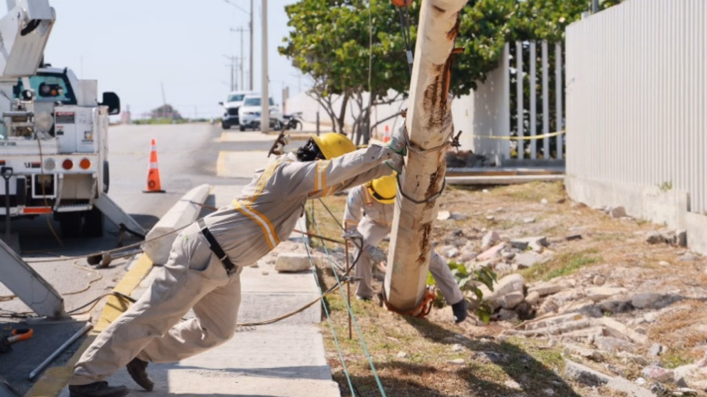 El crecimiento urbano, turístico e inmobiliario incrementa las necesidades de infraestructura eléctrica en el estado.