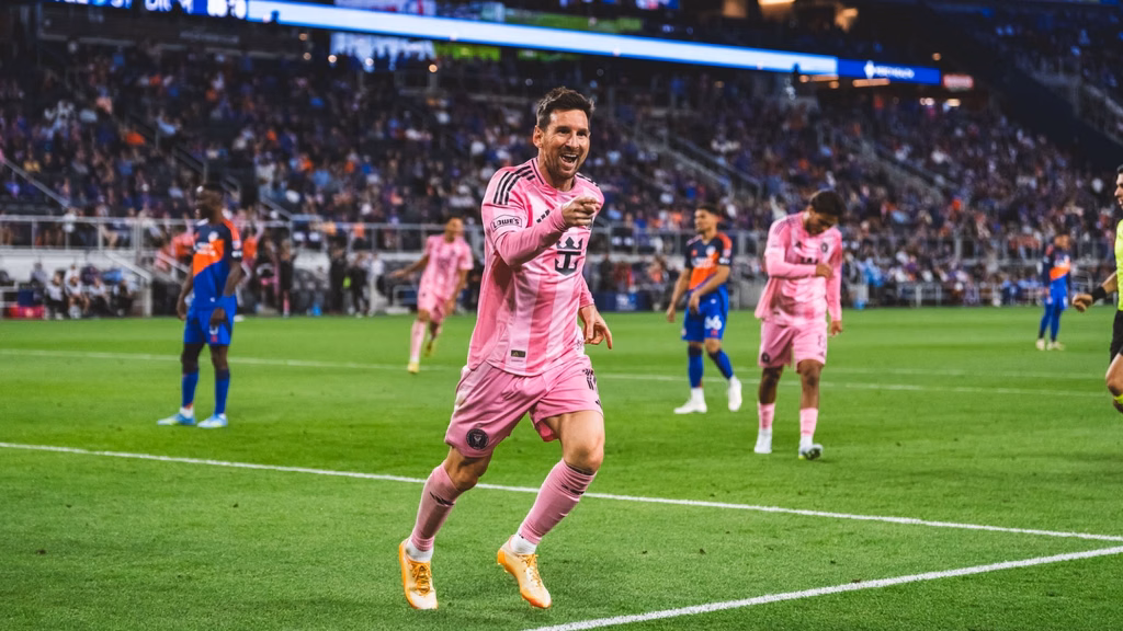 El retiro de Messi se limita a la Selección Argentina; el delantero mantiene su carrera profesional con Inter Miami.