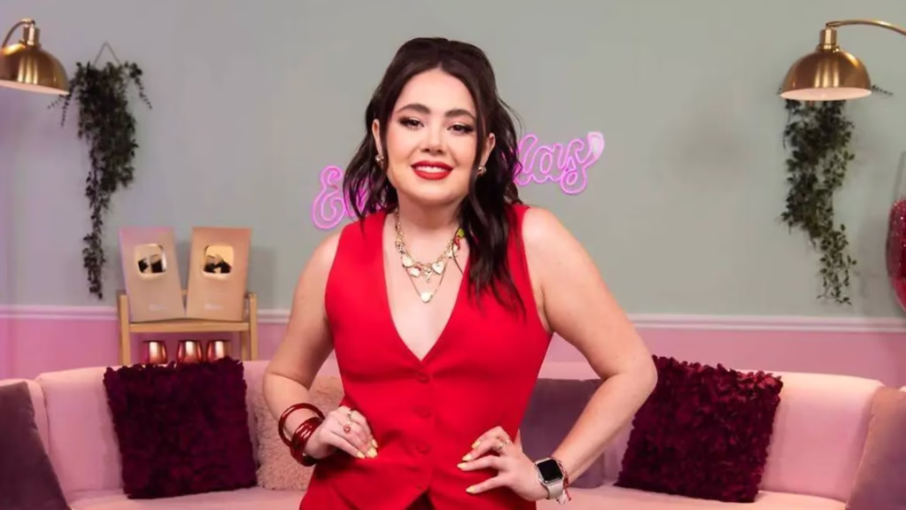 Mariana Botas durante su participación en La Casa de los Famosos México 2025.