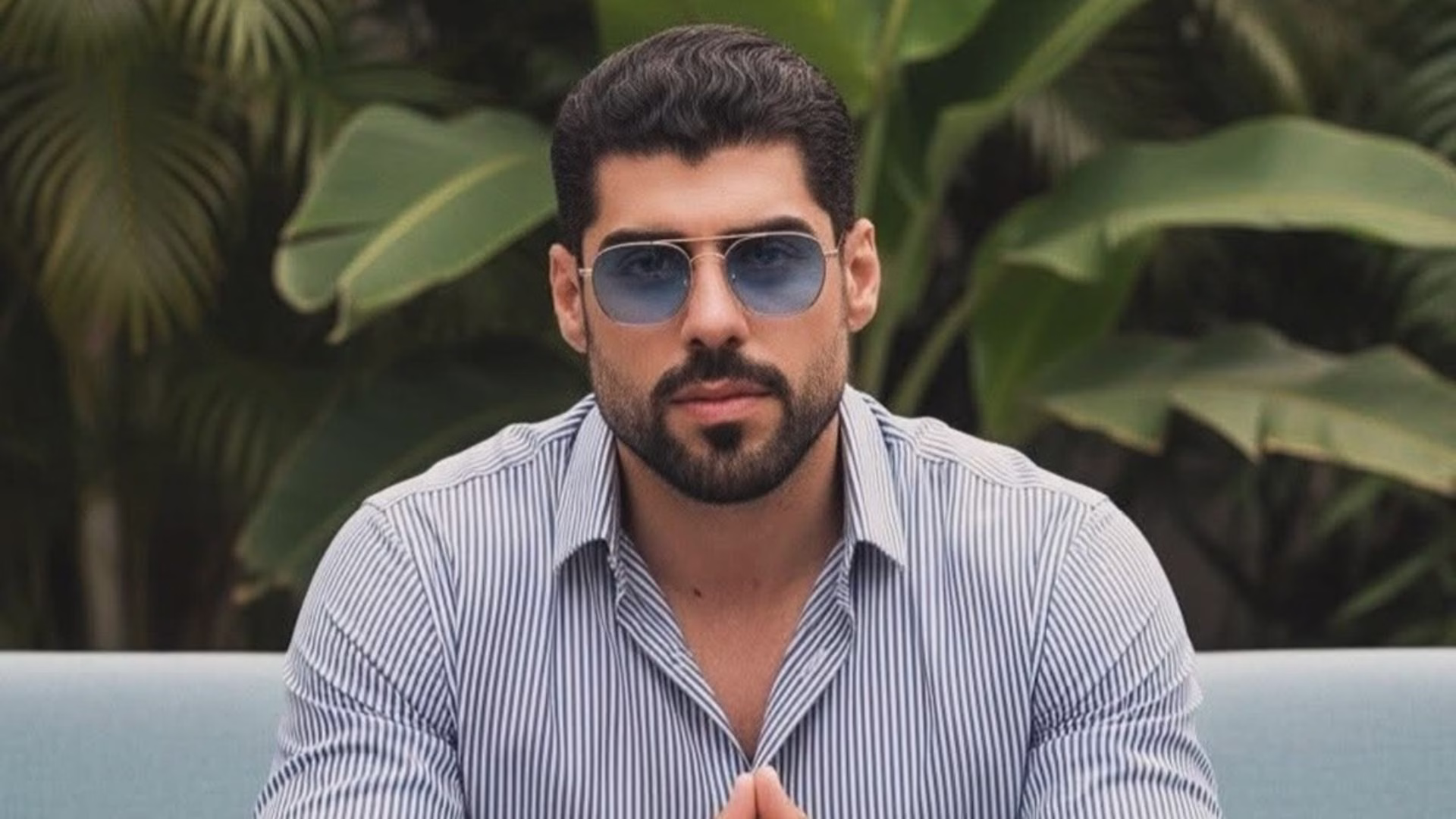 Masad Altamimi participa en la cuarta temporada de La Casa de los Famosos México.