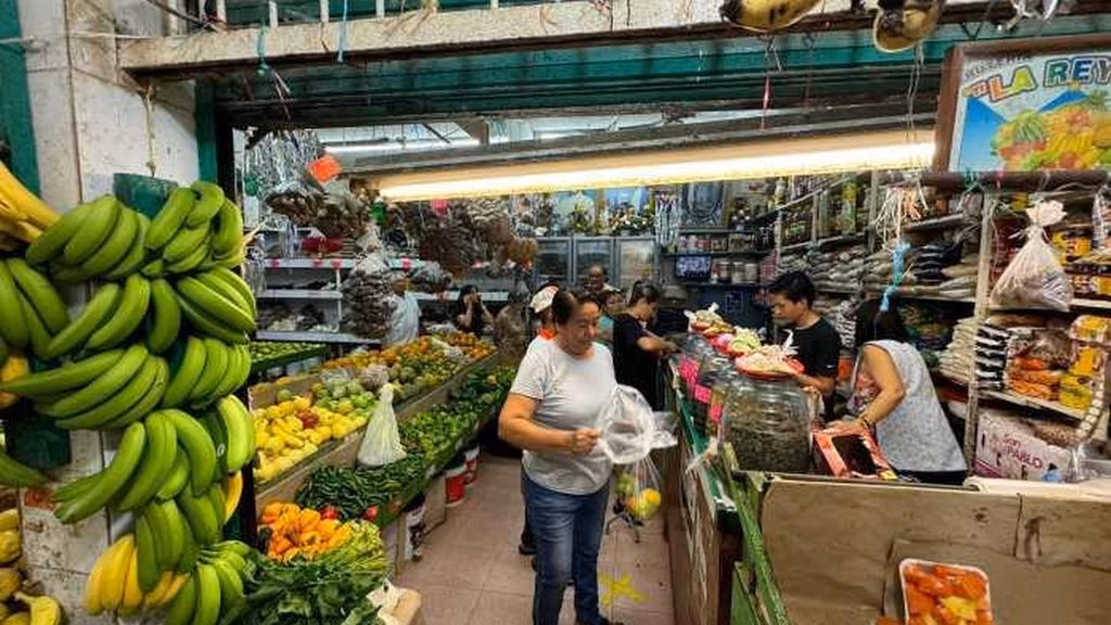 Los mercados de Cancún reflejan el comportamiento de los precios de alimentos de consumo cotidiano.