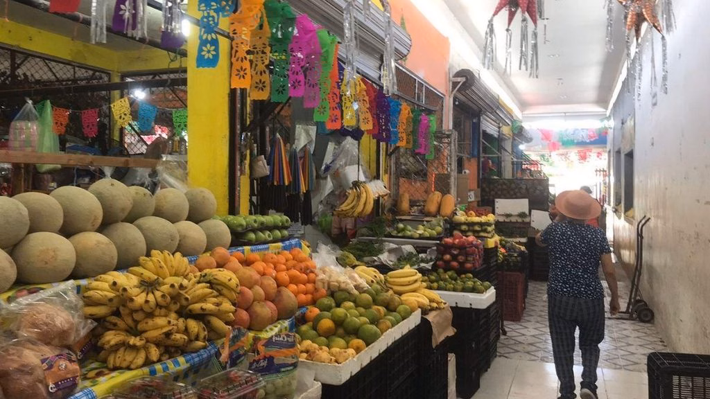 Los mercados locales son un punto de referencia para el comportamiento de los precios de alimentos.