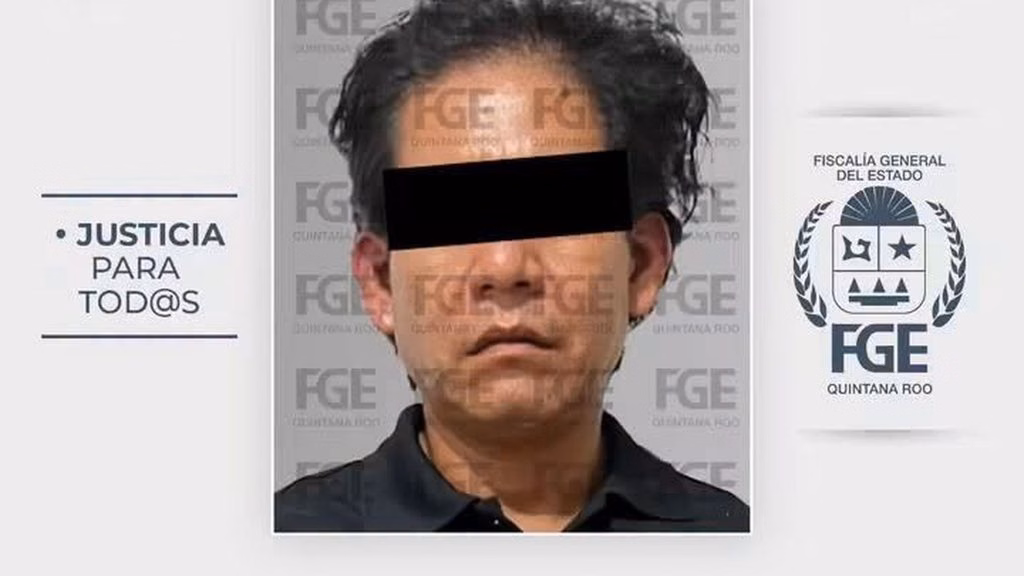 La FGE informó la detención de Miguel Salvador “N” por su probable participación en el feminicidio de una adolescente.