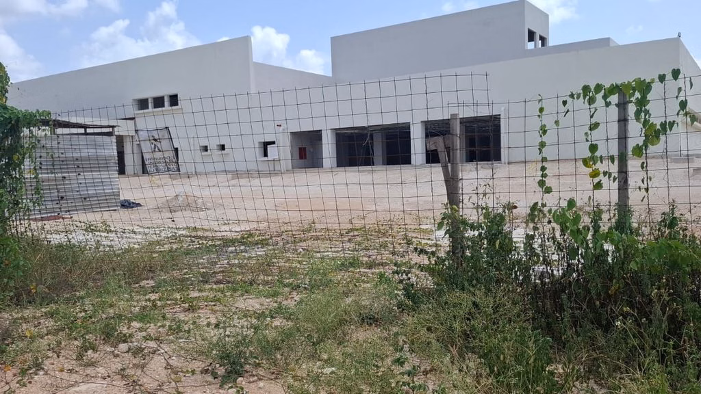 El proyecto hospitalario de Felipe Carrillo Puerto contempla 60 camas y 23 consultorios.
