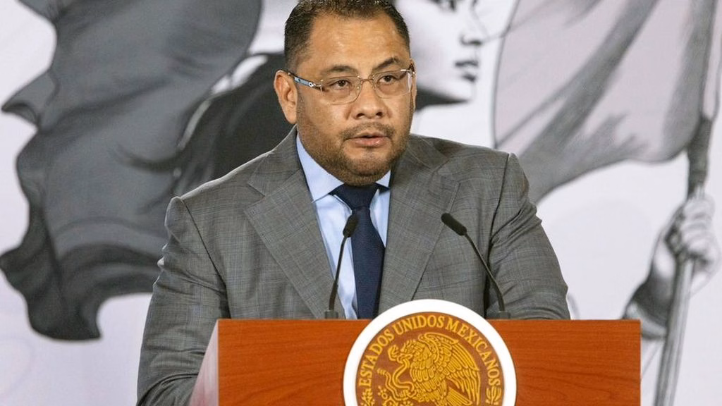 Omar Reyes Colmenares presentó el balance de la UIF correspondiente al periodo octubre de 2024-agosto de 2026.