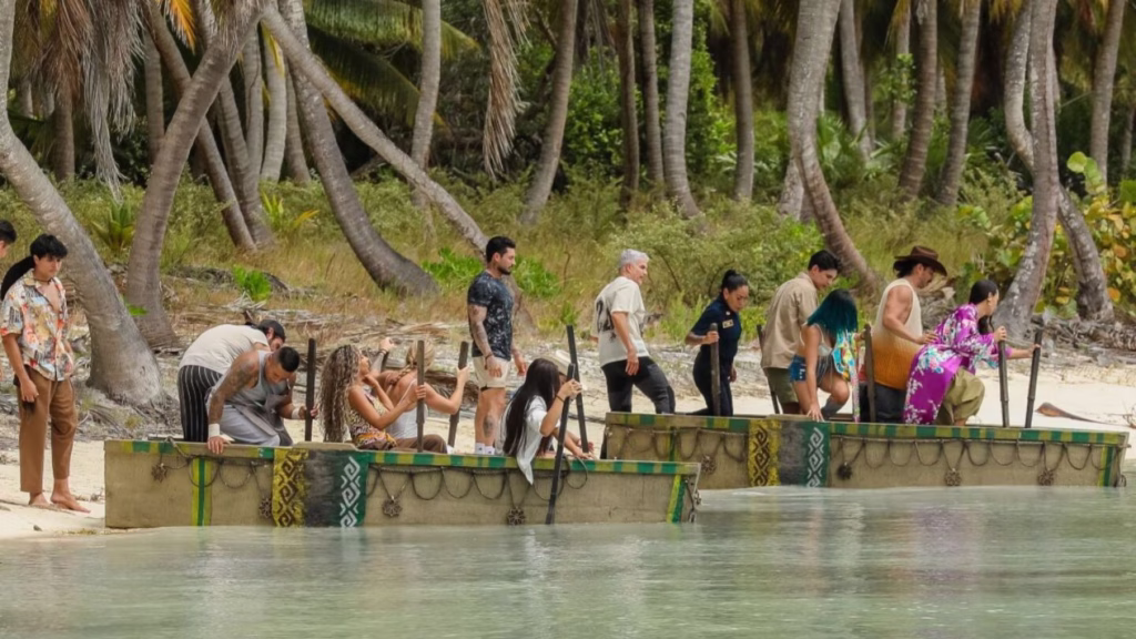 Participantes de Survivor México 2026, La Reliquia en Llamas.