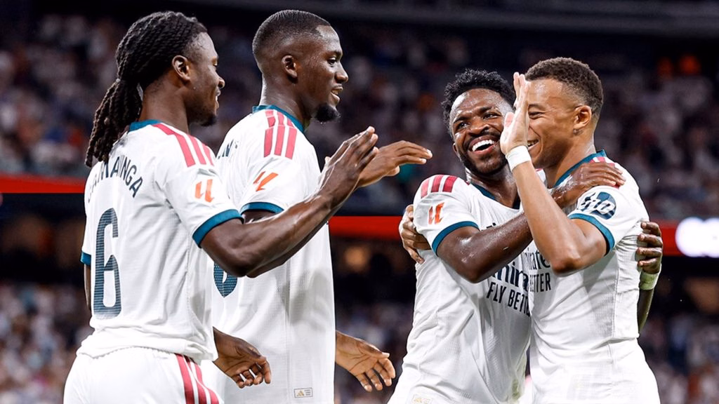 Real Madrid conoció a sus rivales para la nueva edición de la Champions League.