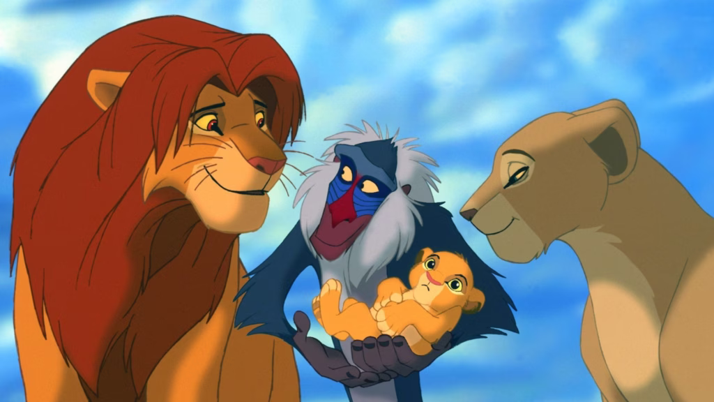 La película El Rey León acercó a millones de personas al mundo de los grandes felinos y su relación con la naturaleza. Crédito: Disney+.