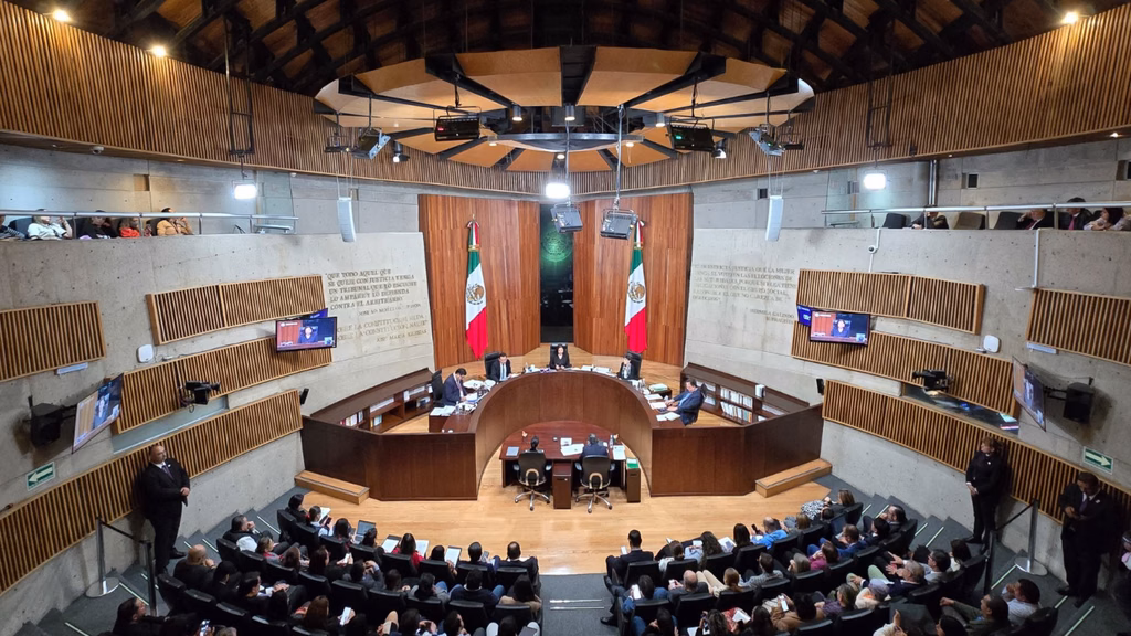 La salida de Mónica Soto abre una vacante en la Sala Superior mientras permanece pendiente la definición sobre su relevo.