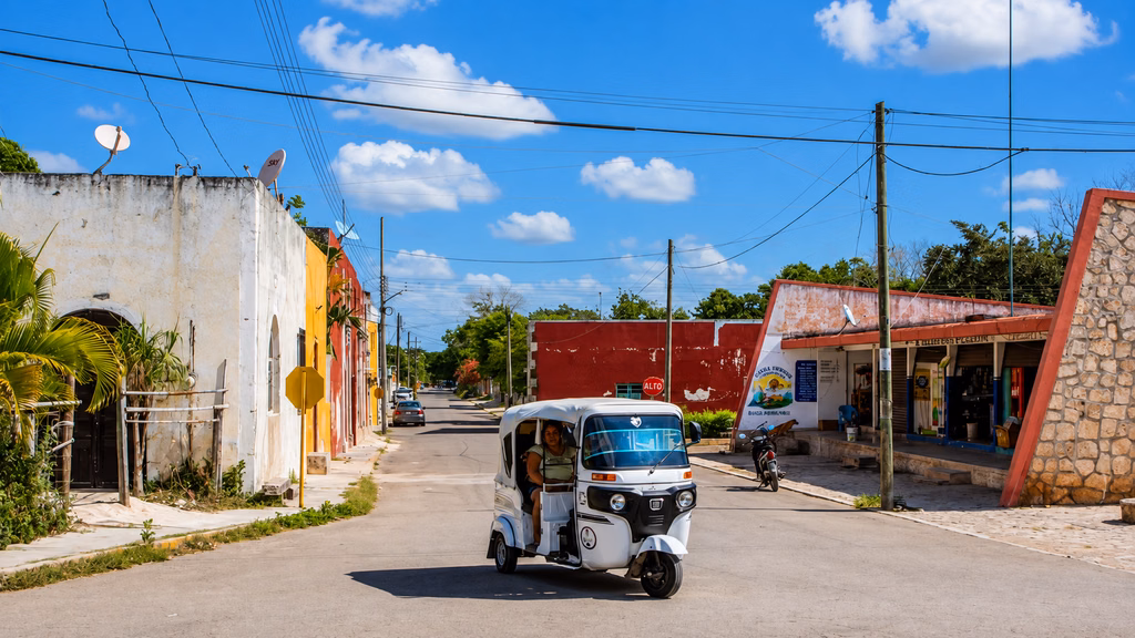 Tihosuco forma parte de la estrategia para ampliar la atención primaria en la Zona Maya.