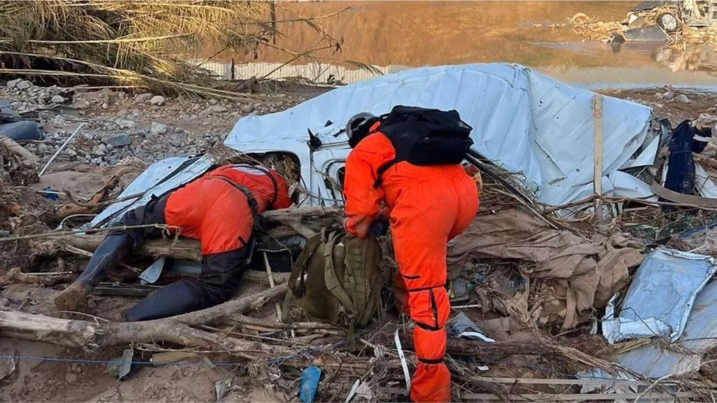 Topos Azteca cuenta con experiencia en labores de búsqueda y rescate tras emergencias y desastres.