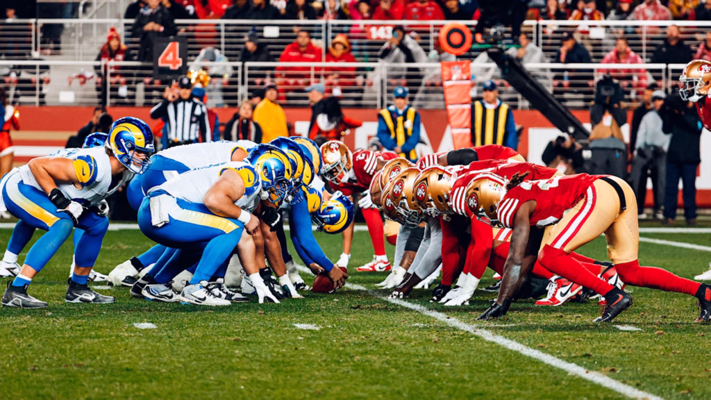 San Francisco y Los Angeles protagonizarán el primer partido de temporada regular de la NFL en Australia.