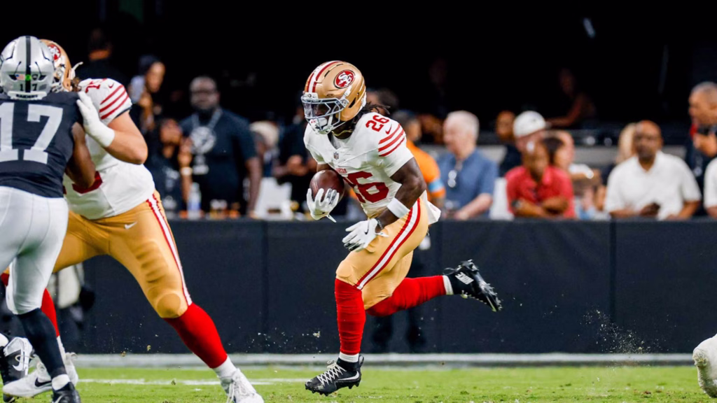 San Francisco 49ers enfrentará a Los Angeles Rams en el primer partido de temporada regular de la NFL celebrado en Australia.