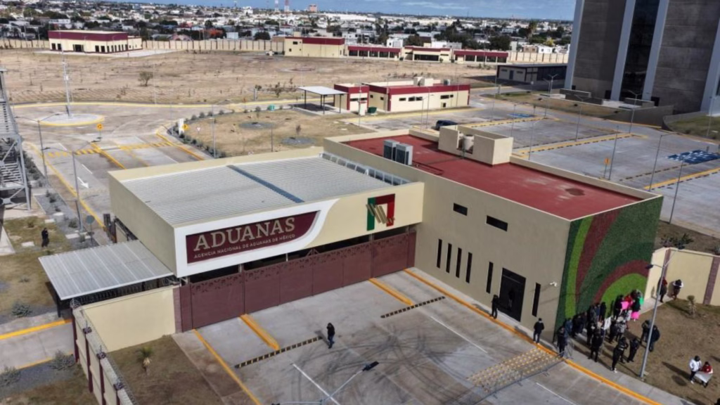 Aduanas, una de las piezas del huachicol fiscal de los Farías Laguna