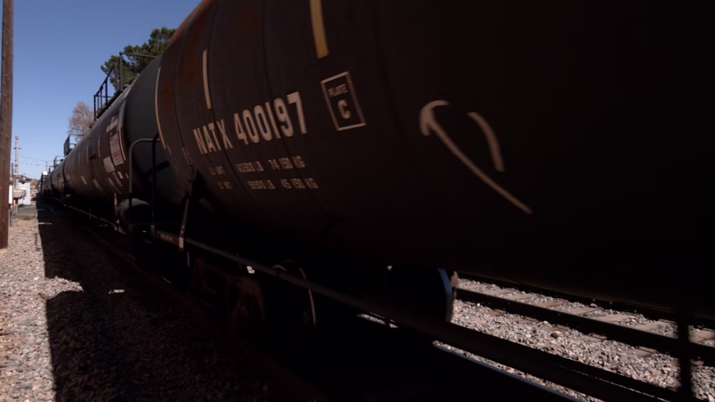 Ferrotanques de combustible en investigación vinculada a Portacelis