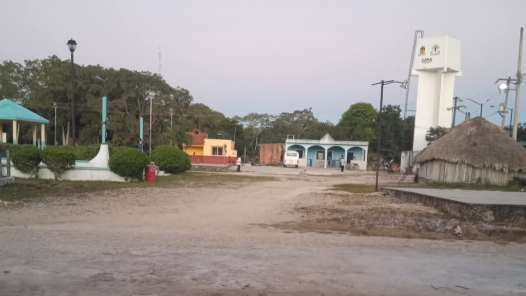 Instalación de la Comisión de Agua Potable y Alcantarillado en Lázaro Cárdenas, Quintana Roo.