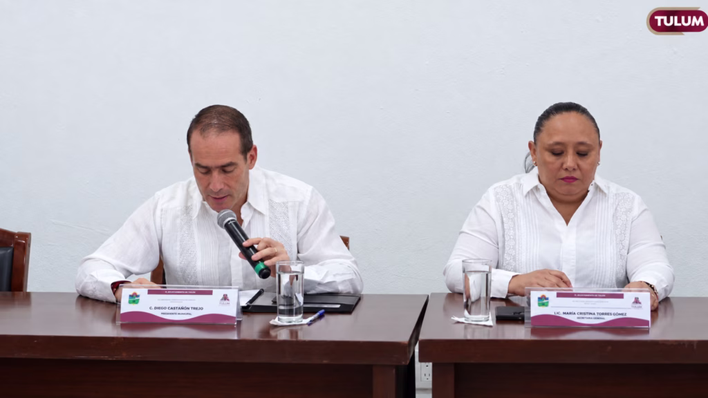 Sigue EN VIVO el Segundo Informe de Gobierno de Diego Castañón
