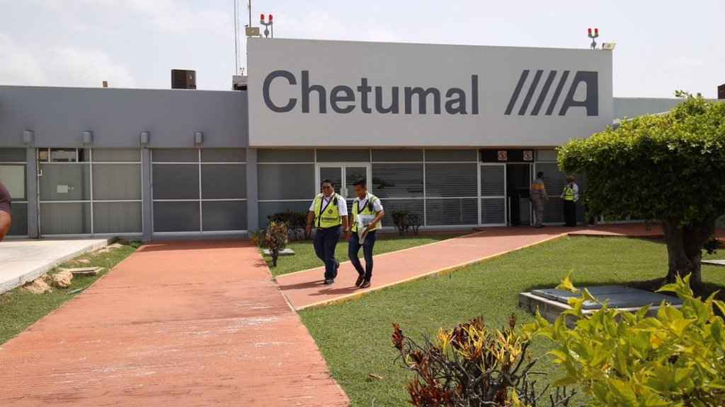 La nueva Sección Aduanera del aeropuerto permitirá realizar despachos de mercancías de importación y exportación por vía aérea.
