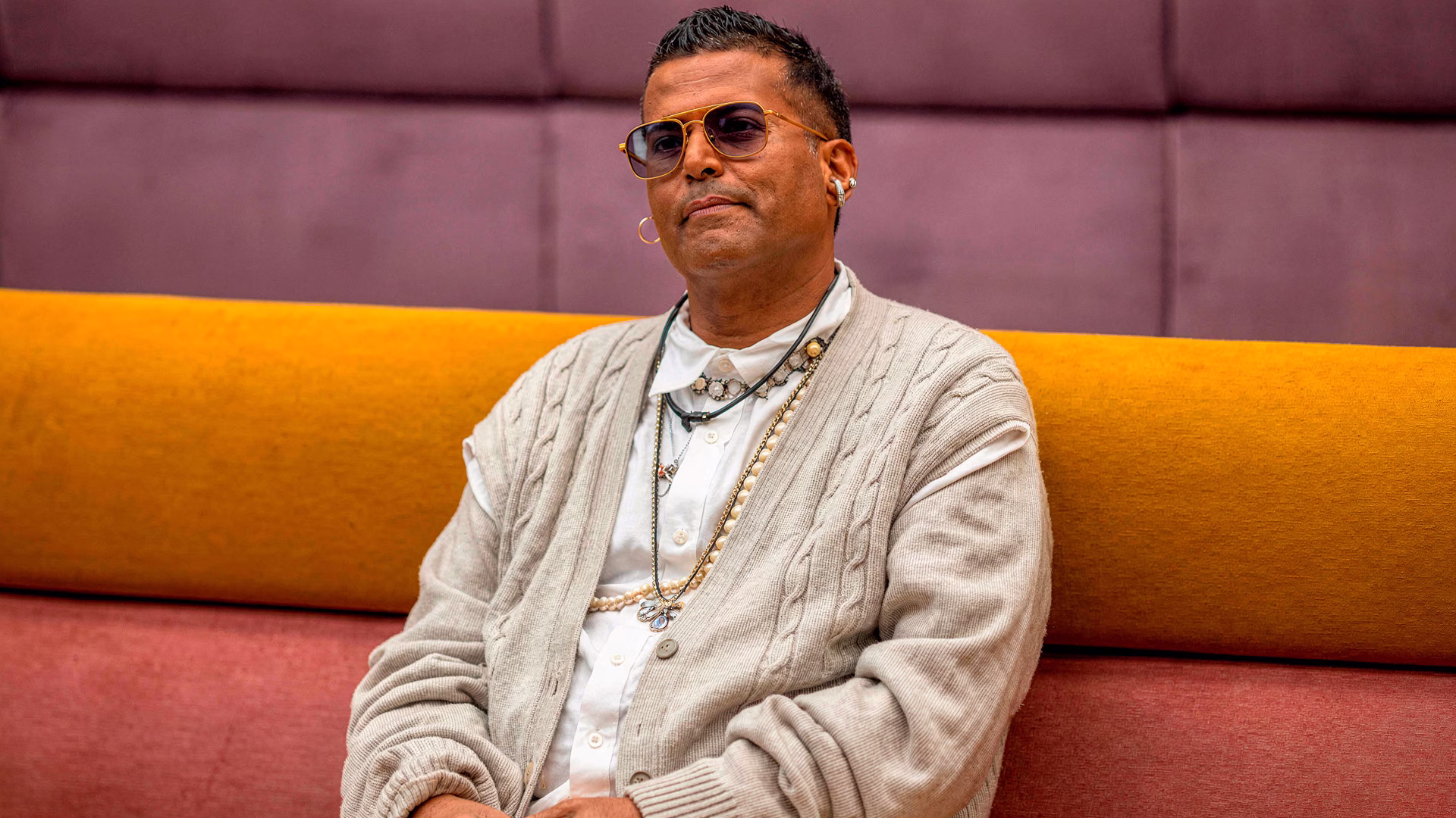 Aldo Rendón se despidió de los habitantes de La Casa de los Famosos México tras abandonar el reality por motivos de salud.