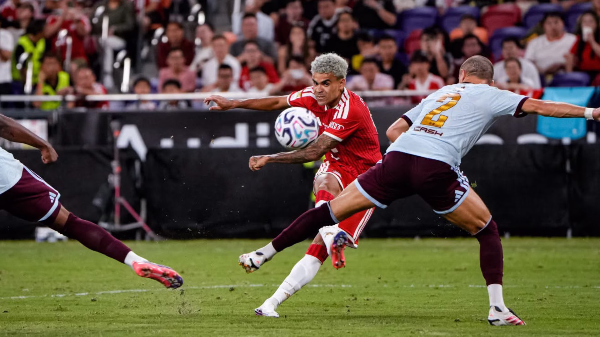 El Bayern Múnich inicia su participación en la Champions League 2026/27 ante Bodø/Glimt.