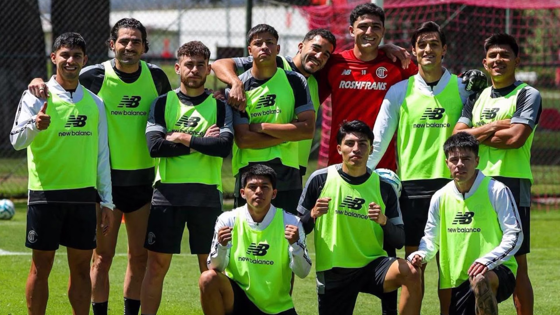 El delantero quintanarroense forma parte del proceso de desarrollo del Toluca antes de buscar una oportunidad en Liga MX.
