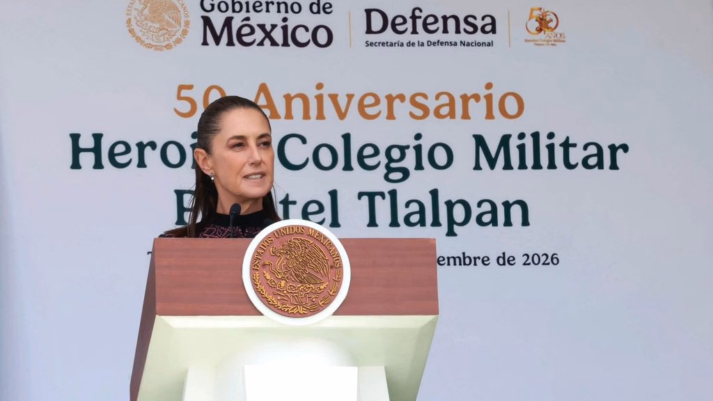 La presidenta Claudia Sheinbaum pidió a funcionarios hacer públicas sus declaraciones patrimoniales como parte de un llamado a fortalecer la transparencia.