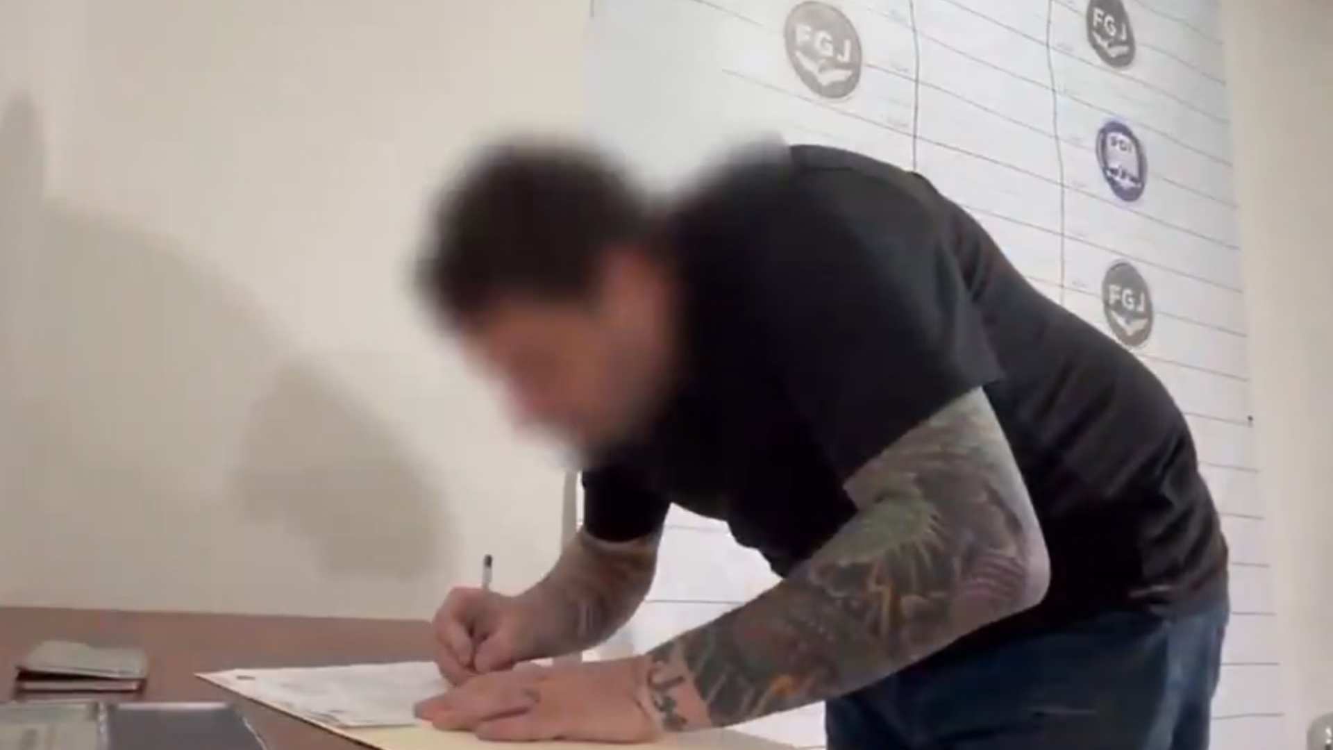 Diego Sebastián “N” es señalado por las autoridades como probable autor material del multihomicidio ocurrido en Atizapán de Zaragoza.