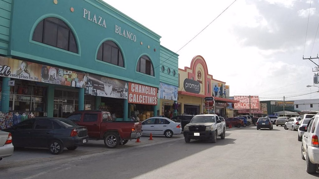 Belice mantiene una conexión eléctrica con México para complementar su suministro de energía.