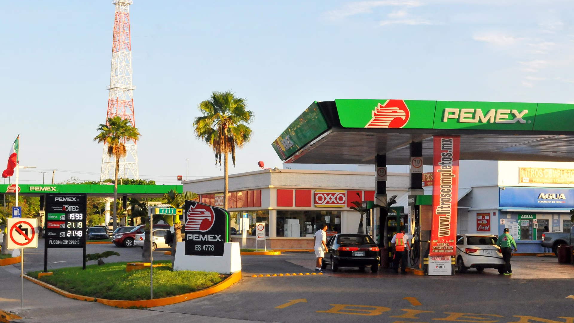 La distribución de gasolina y diésel mantiene una importancia estratégica para Quintana Roo.