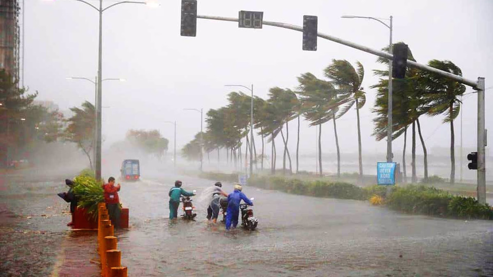 Wilma impactó Quintana Roo en octubre de 2005 como categoría 4, uno de los principales antecedentes ciclónicos del estado.
