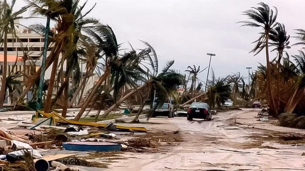 Septiembre y octubre concentran varios de los impactos ciclónicos más severos registrados históricamente en Quintana Roo.