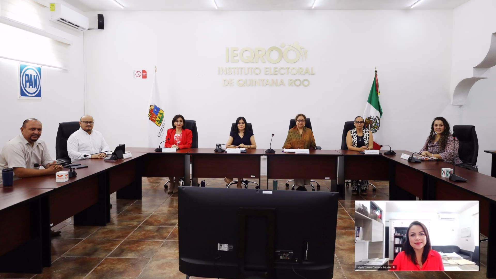 El IEQROO estableció los topes de gastos para la elección de la gubernatura de Quintana Roo en 2027.