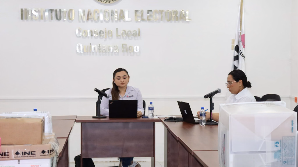 El INE iniciará formalmente el 10 de septiembre el Proceso Electoral Federal 2026-2027.