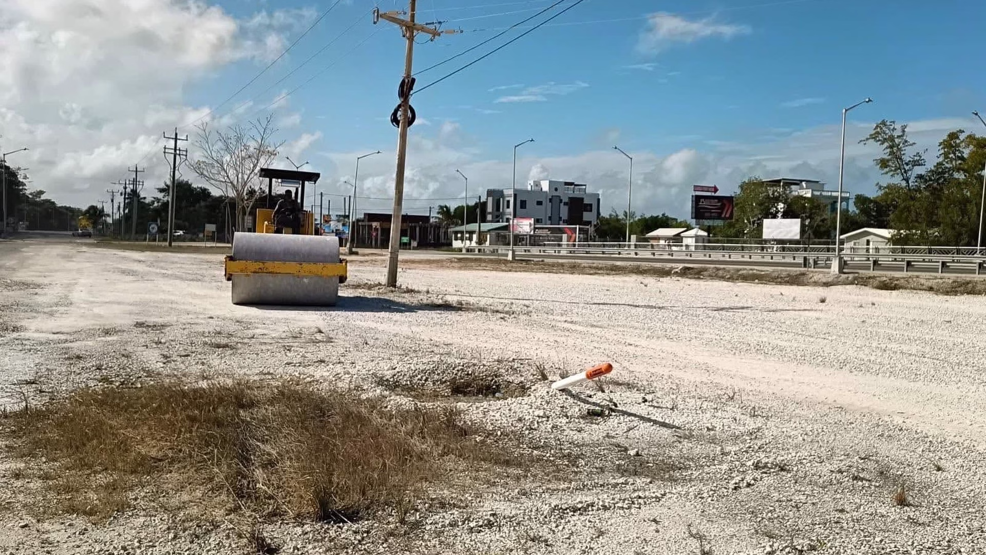 Xul-Há se encuentra dentro de una zona estratégica para la infraestructura y conexión energética del sur de Quintana Roo.