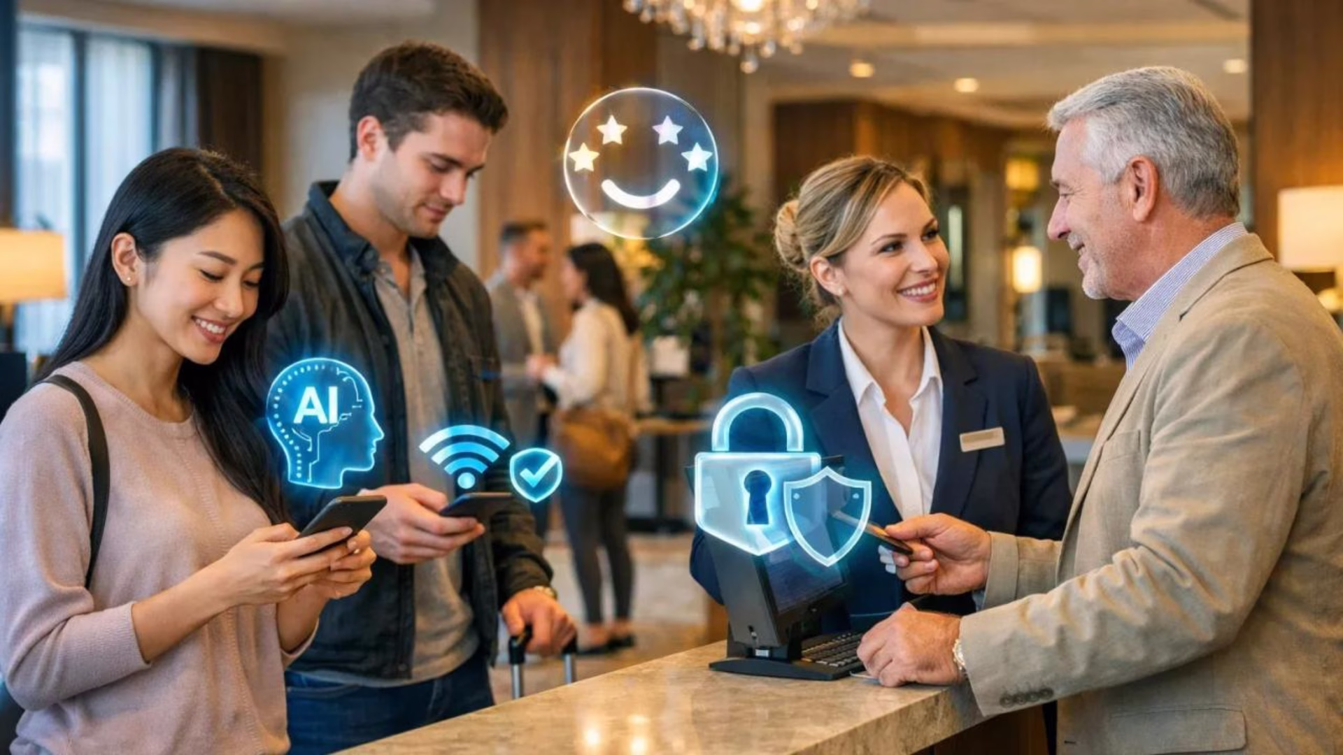 La incorporación de inteligencia artificial en la actividad turística también plantea nuevos retos de protección de datos.