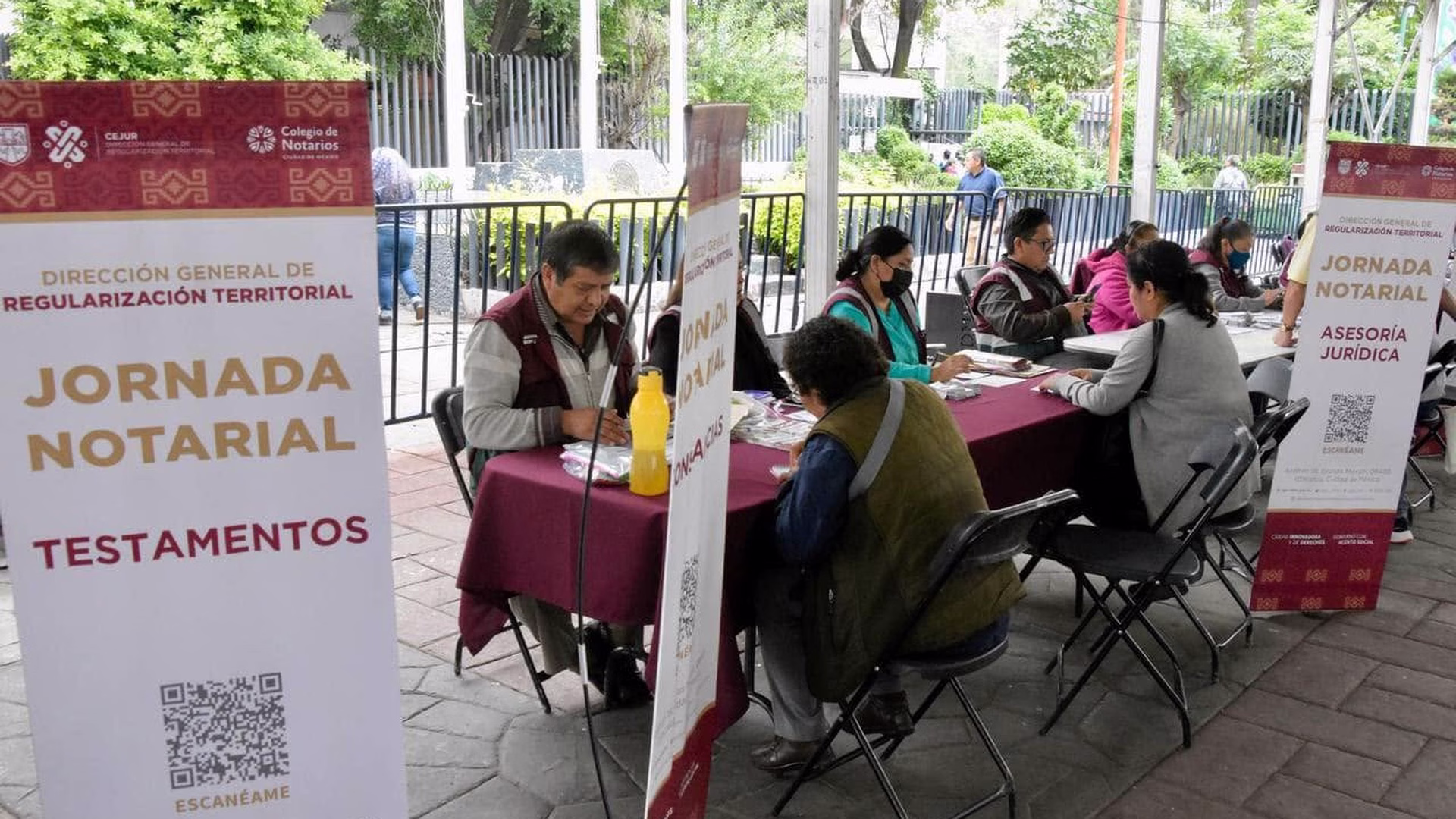 El testamento permite establecer la voluntad de una persona sobre la distribución de sus bienes.