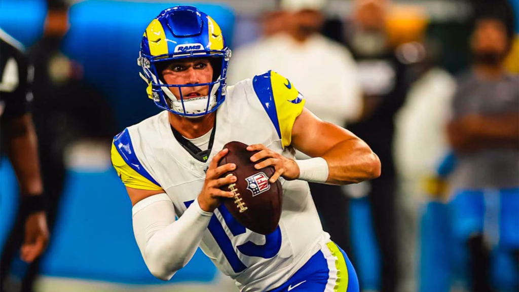 Los Angeles Rams comienzan la campaña entre los equipos señalados como candidatos a disputar el Super Bowl LXI.