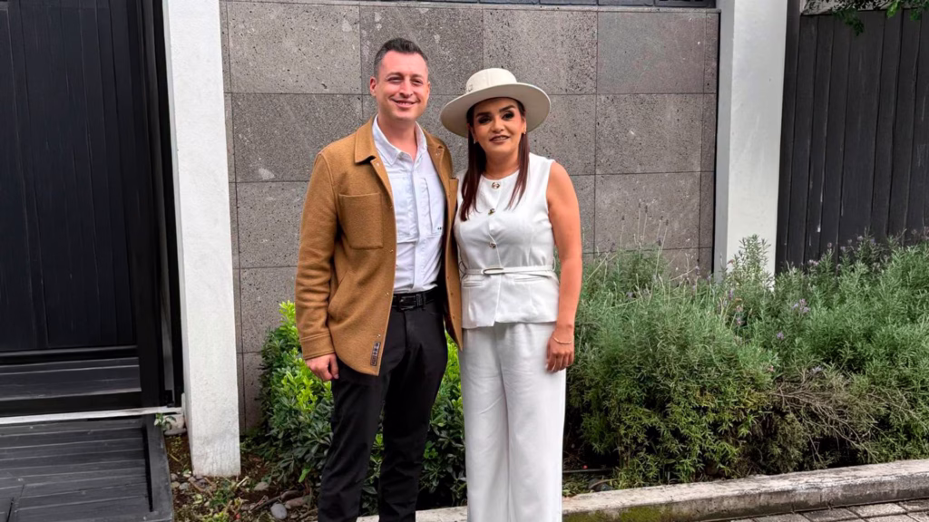 Luis Donaldo Colosio ha expresado respaldo a Grecia Quiroz en medio de la confrontación política que comienza a proyectarse hacia Michoacán 2027.