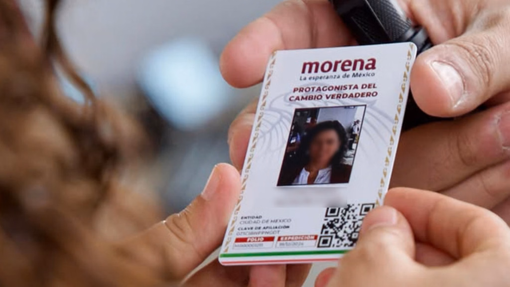 Morena registró el mayor número absoluto de inconsistencias durante la revisión debido también al tamaño de su padrón.