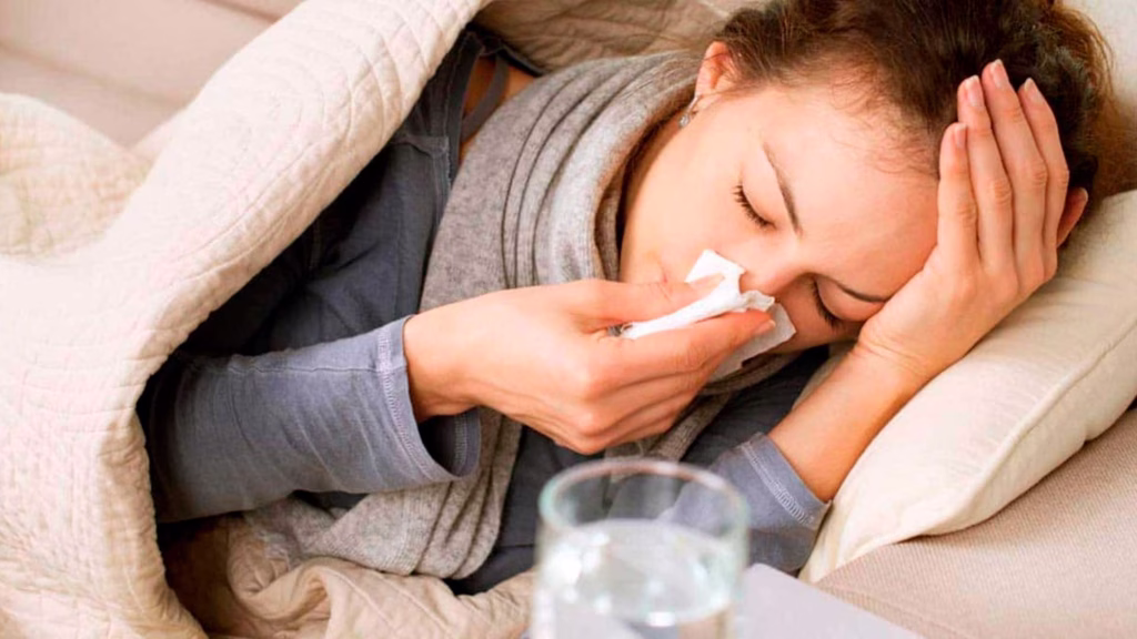 Los cuadros respiratorios son frecuentes durante temporadas de mayor convivencia escolar.