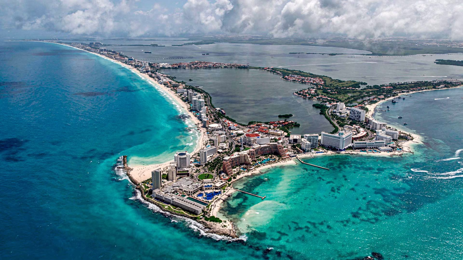 La actividad hotelera forma parte de los indicadores utilizados para evaluar el comportamiento turístico de Quintana Roo.