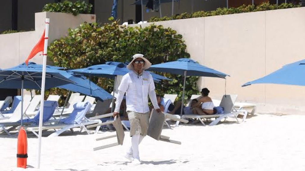 La reducción de visitantes impacta la planeación operativa de hoteles y servicios turísticos.