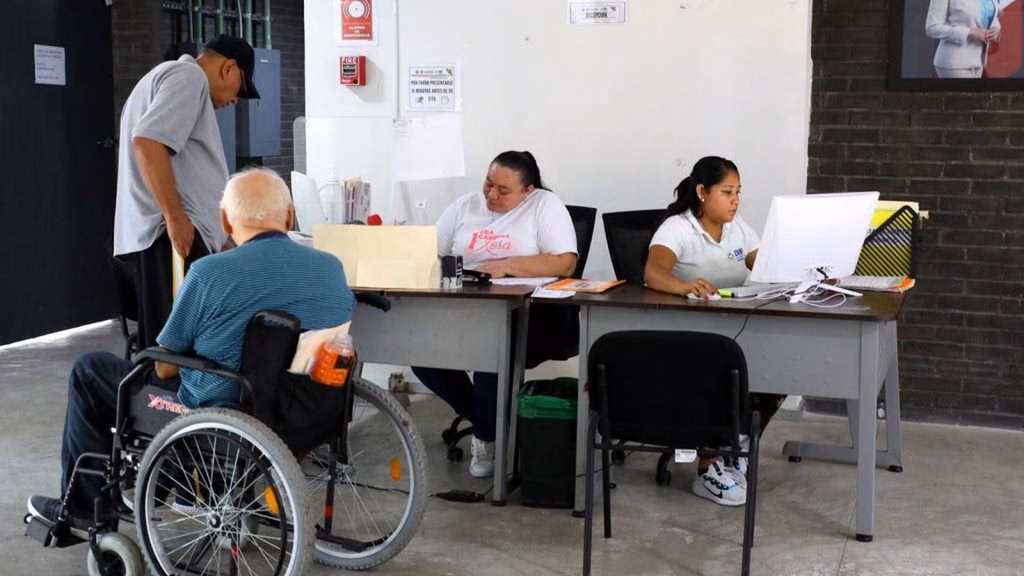 La SCJN mantiene pendiente la discusión sobre acciones afirmativas para garantizar la participación política de personas con discapacidad.